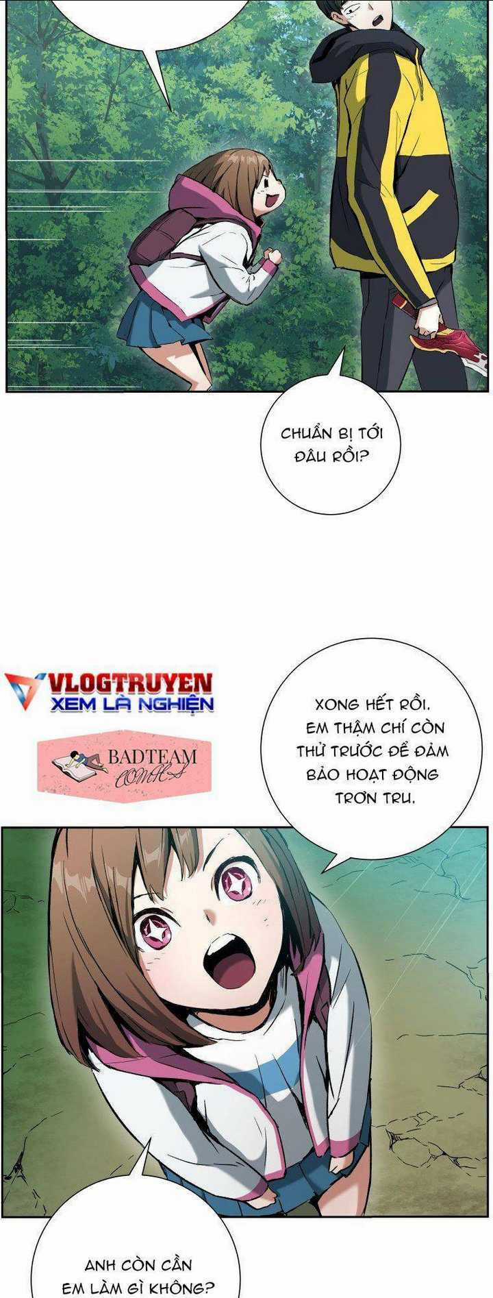 Tàn Tinh Tái Thế Chapter 10 trang 41