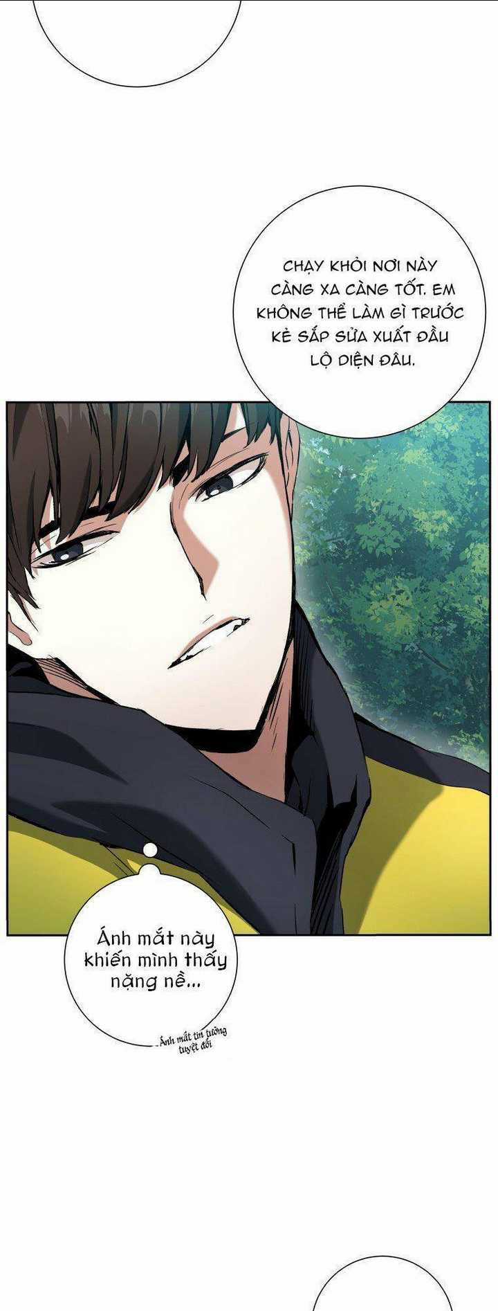 Tàn Tinh Tái Thế Chapter 10 trang 42