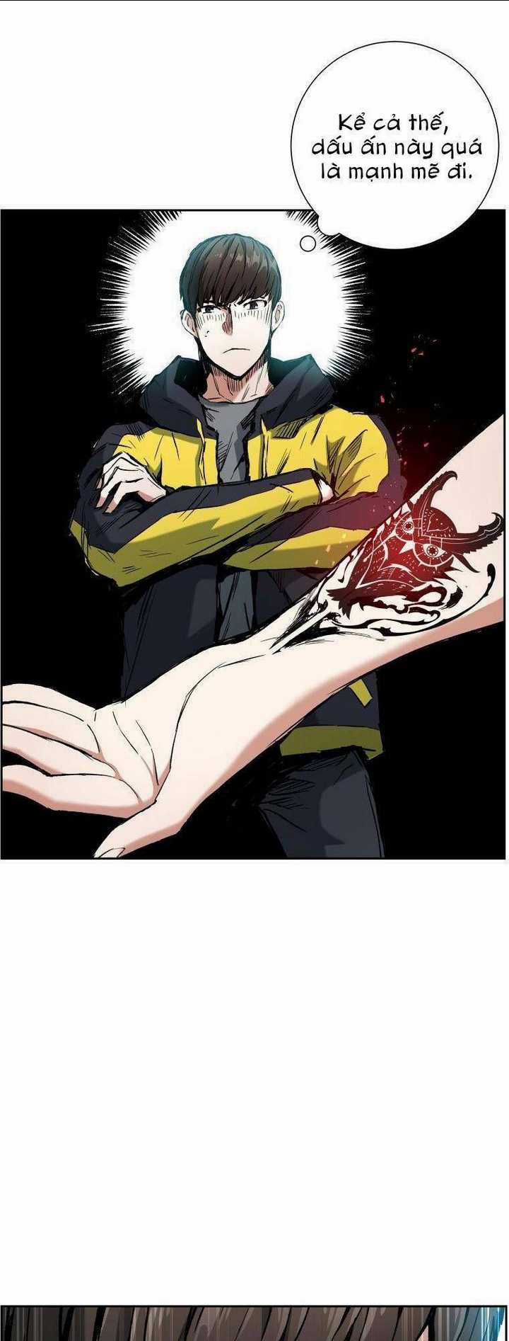 Tàn Tinh Tái Thế Chapter 10 trang 9