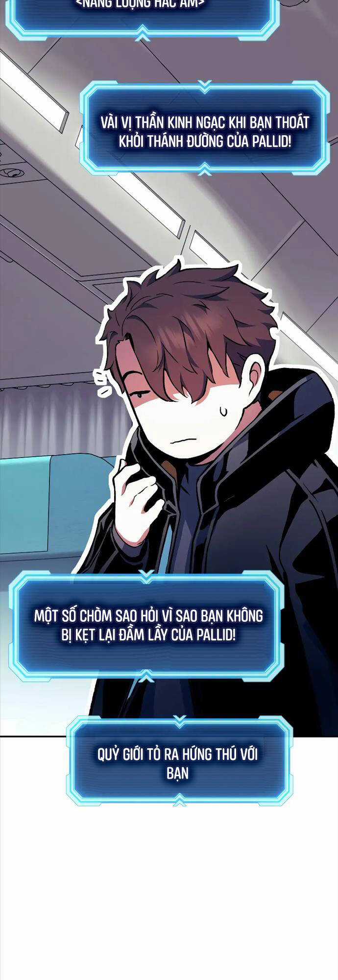 Tàn Tinh Tái Thế Chapter 101 trang 34