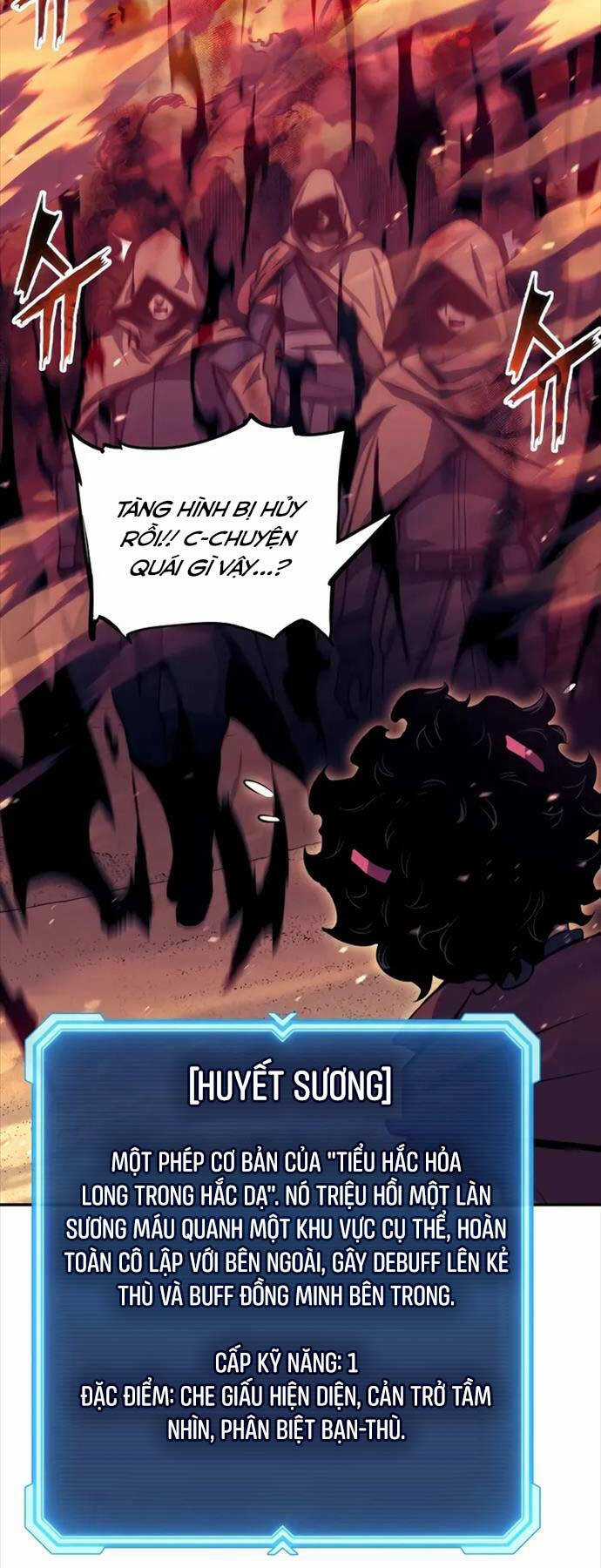 Tàn Tinh Tái Thế Chapter 106 trang 55