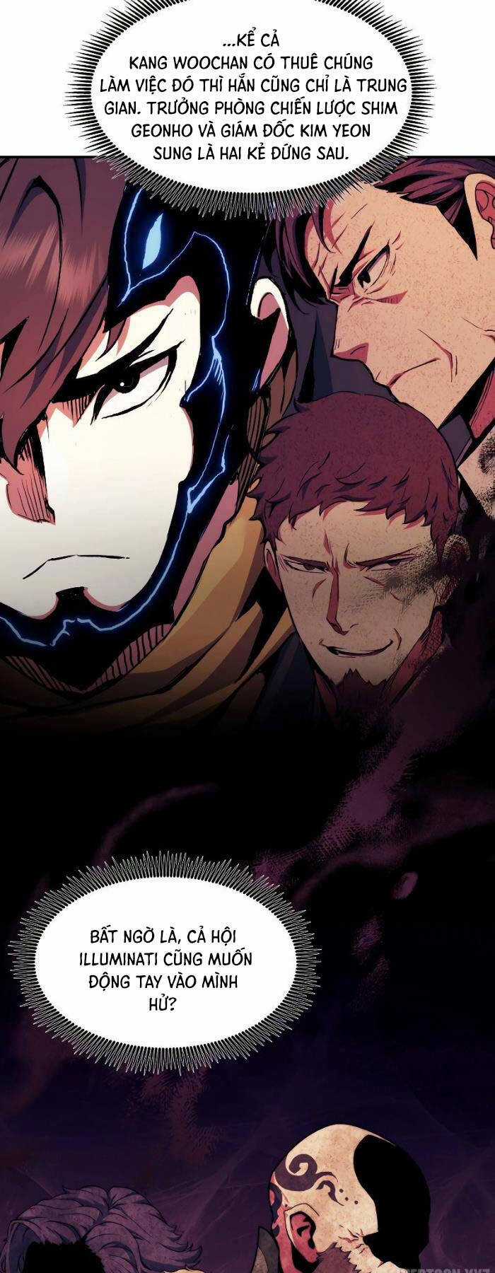 Tàn Tinh Tái Thế Chapter 107 trang 27