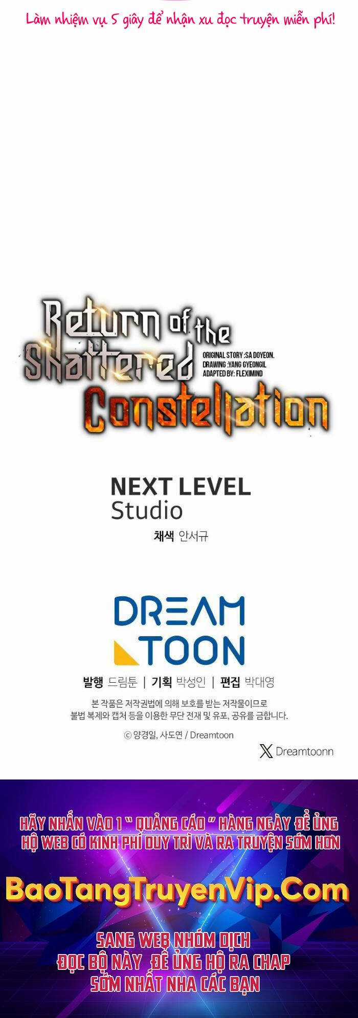 Tàn Tinh Tái Thế Chapter 107 trang 69