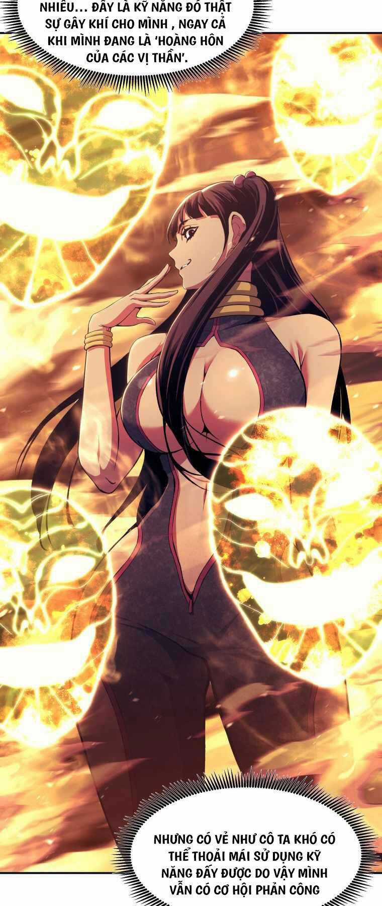 Tàn Tinh Tái Thế Chapter 108 trang 4