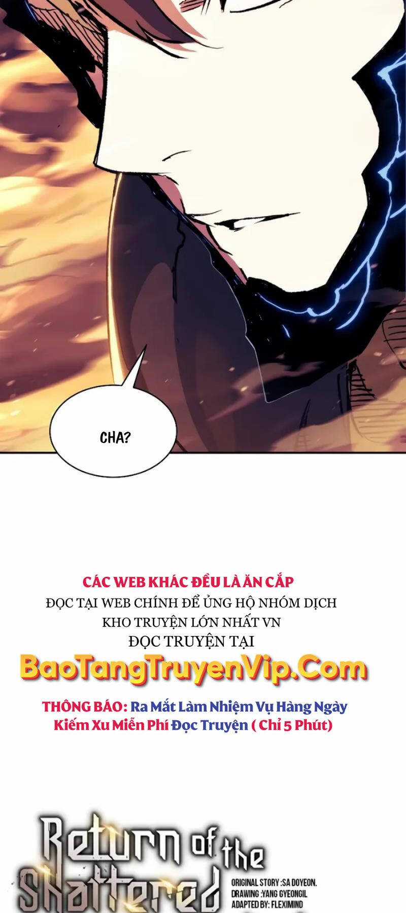 Tàn Tinh Tái Thế Chapter 109 trang 18