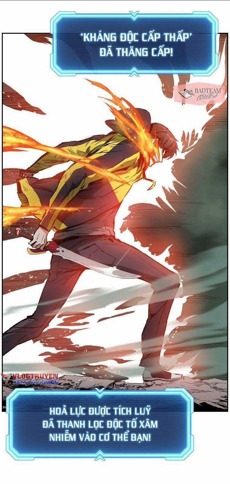 Tàn Tinh Tái Thế Chapter 11 trang 10