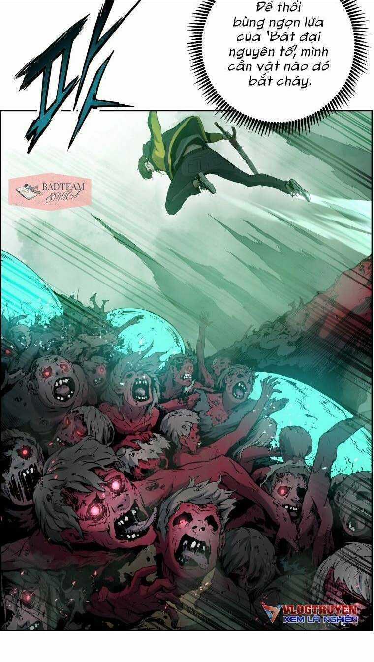 Tàn Tinh Tái Thế Chapter 11 trang 17