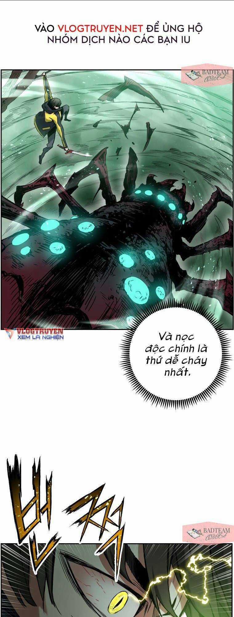 Tàn Tinh Tái Thế Chapter 11 trang 18