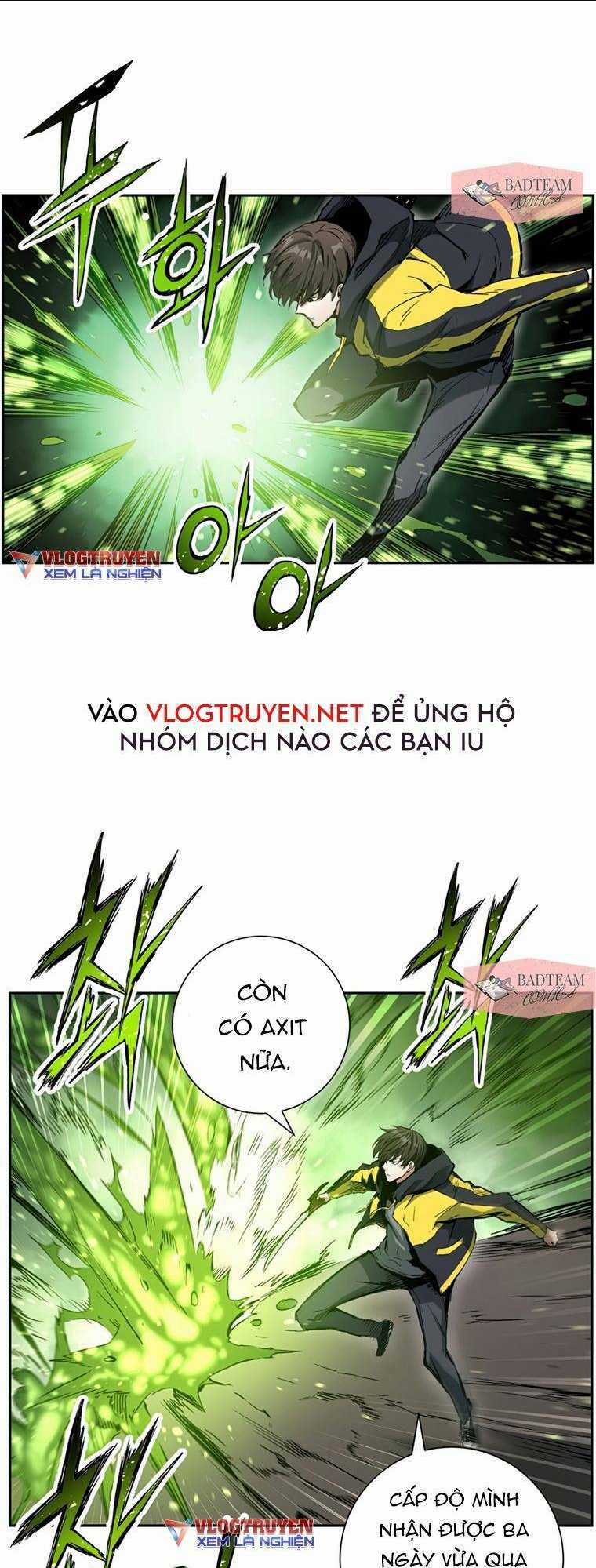 Tàn Tinh Tái Thế Chapter 11 trang 27