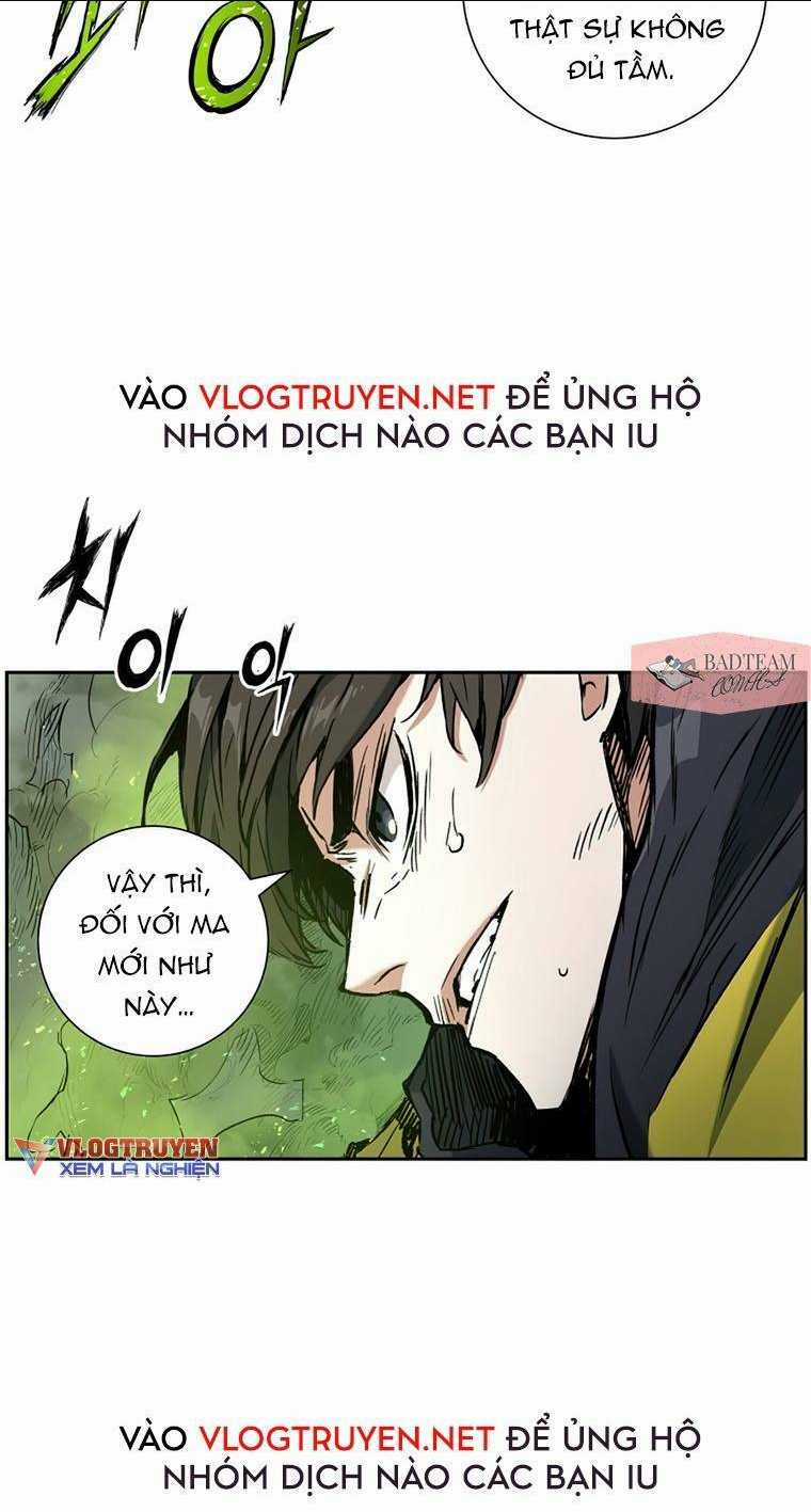Tàn Tinh Tái Thế Chapter 11 trang 28