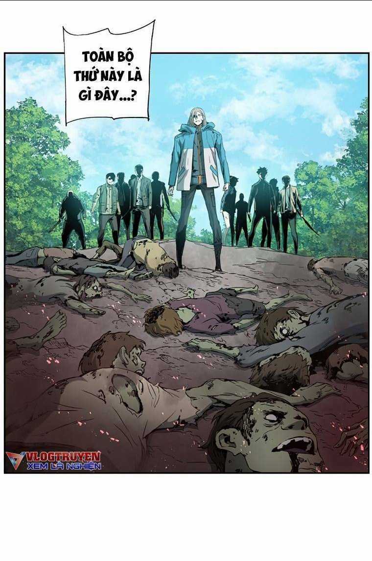 Tàn Tinh Tái Thế Chapter 11 trang 31