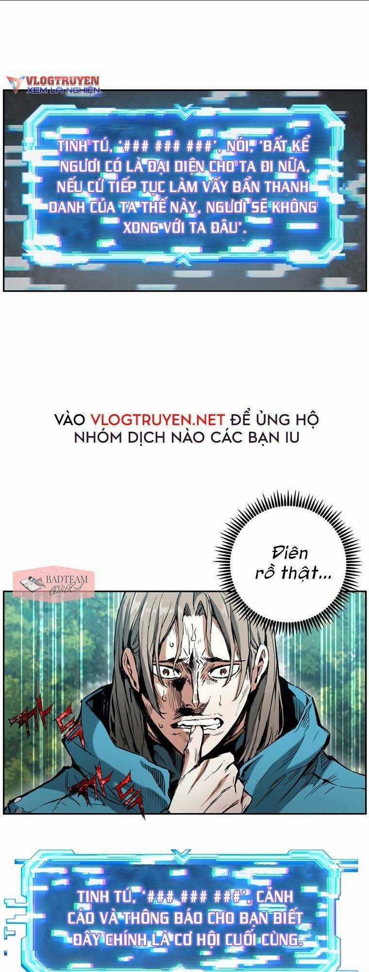Tàn Tinh Tái Thế Chapter 11 trang 36