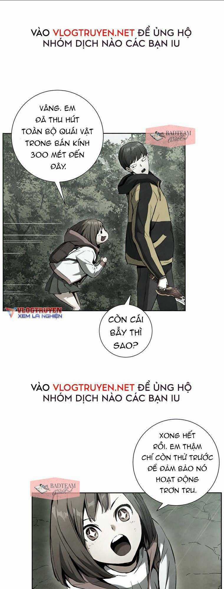 Tàn Tinh Tái Thế Chapter 11 trang 42