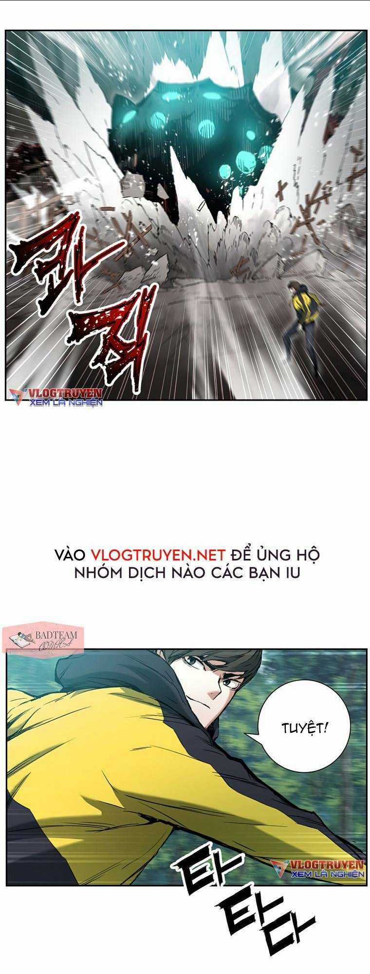 Tàn Tinh Tái Thế Chapter 11 trang 45