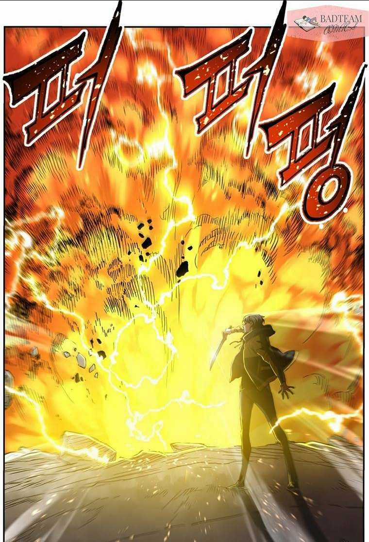 Tàn Tinh Tái Thế Chapter 11 trang 49