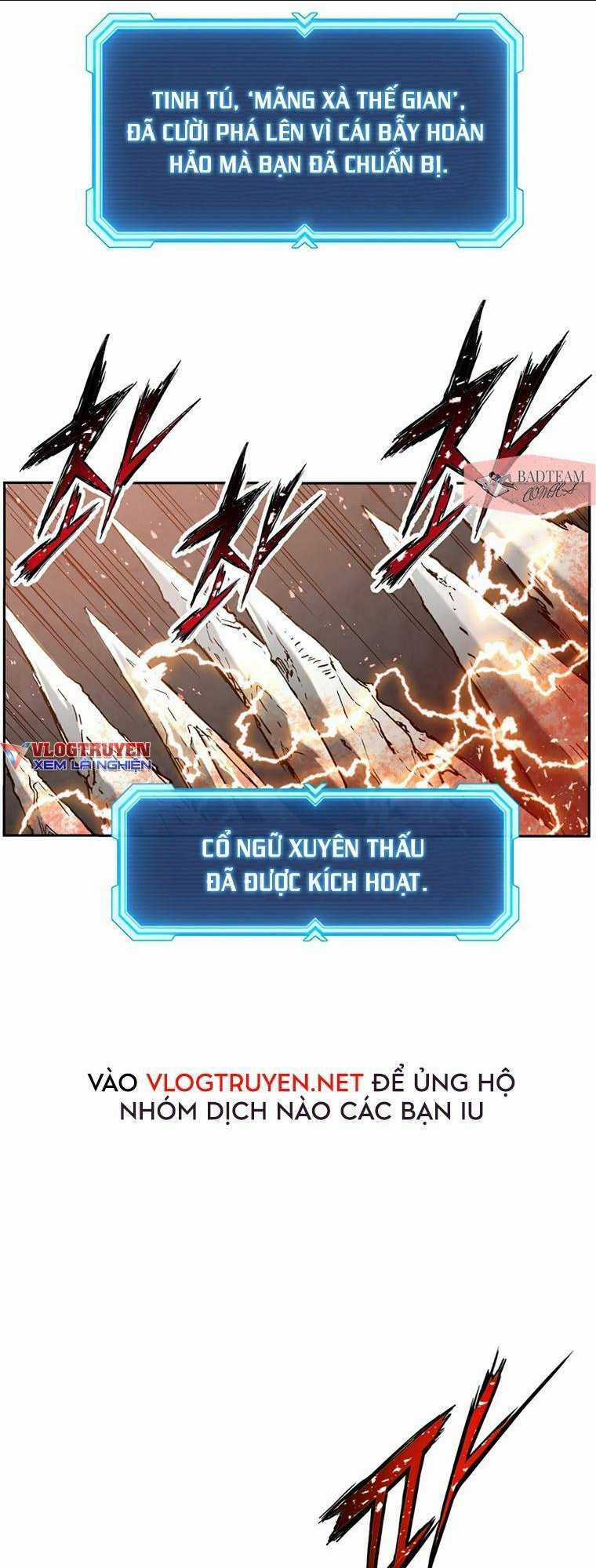 Tàn Tinh Tái Thế Chapter 11 trang 51