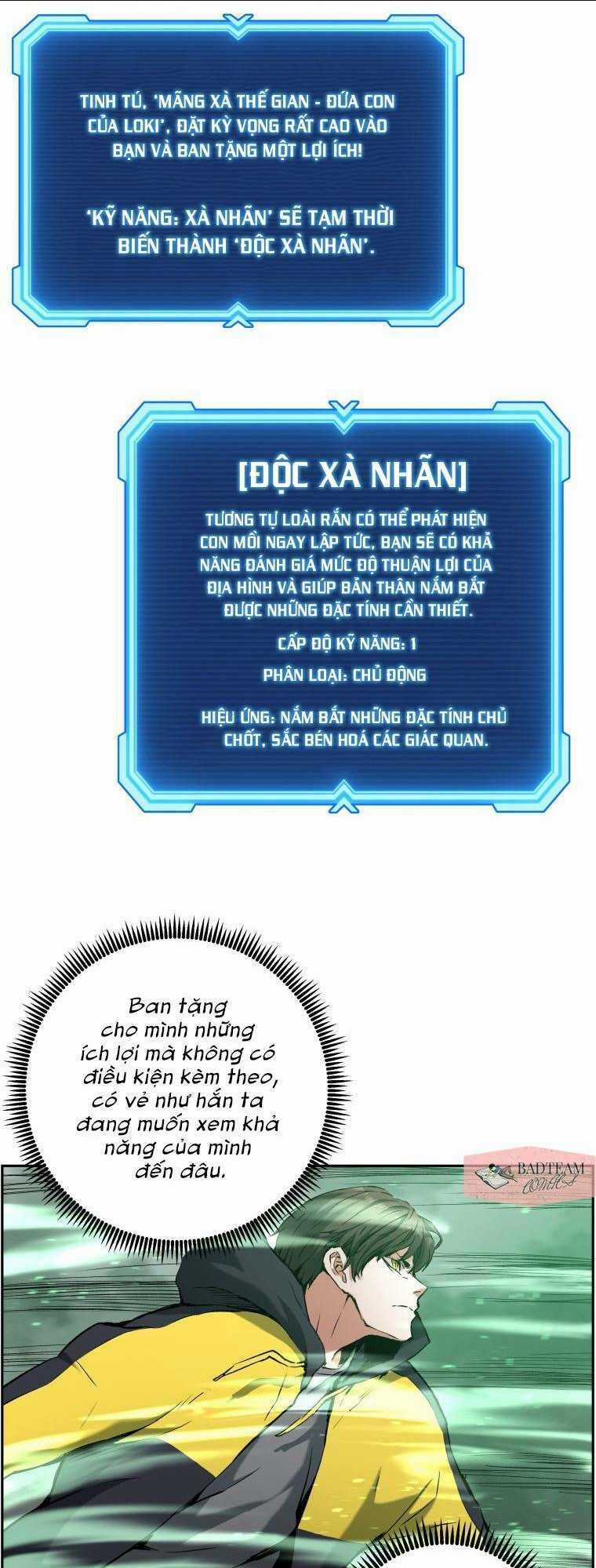 Tàn Tinh Tái Thế Chapter 11 trang 6