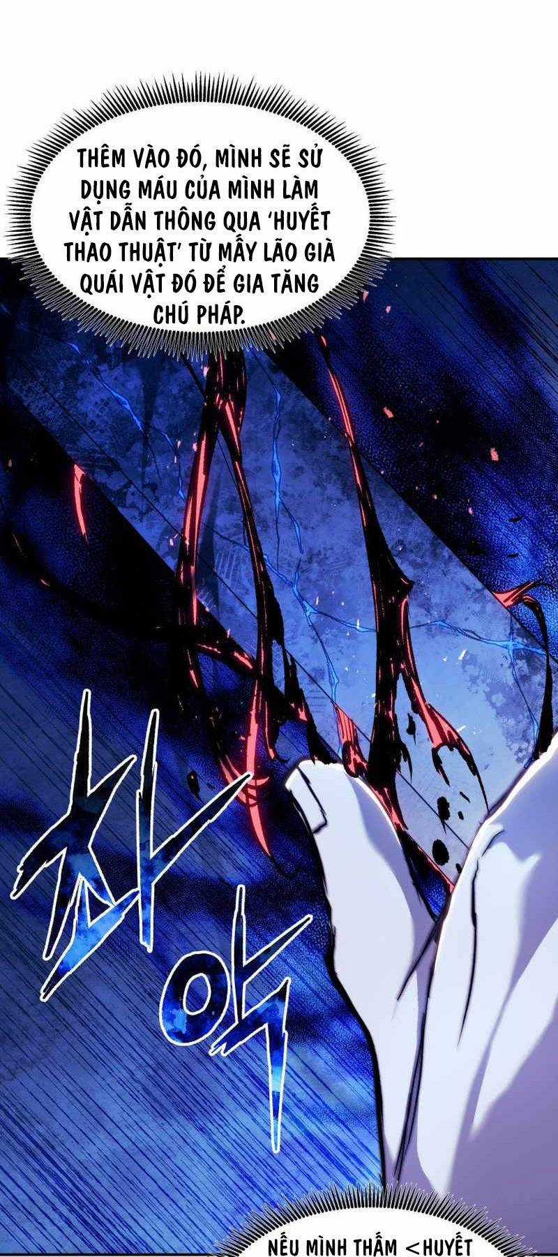 Tàn Tinh Tái Thế Chapter 110 trang 78