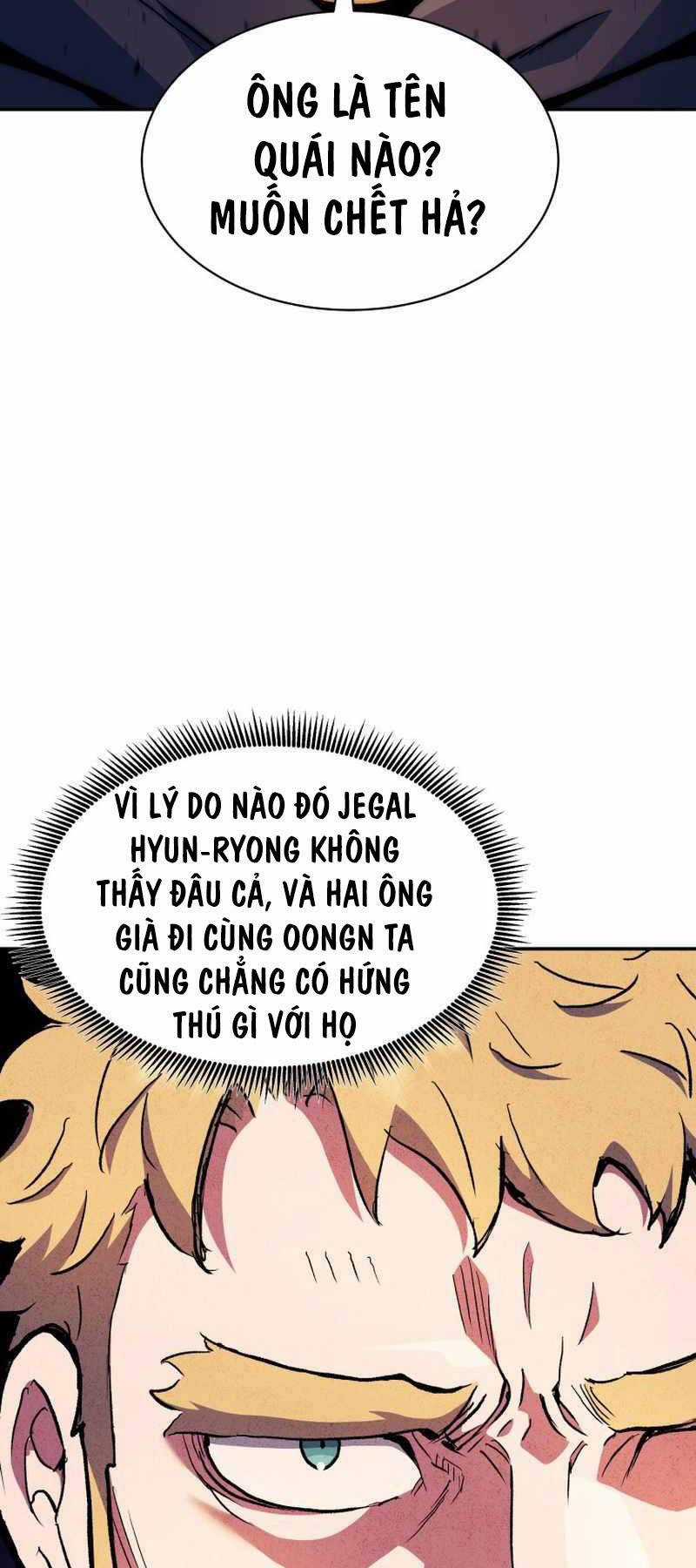 Tàn Tinh Tái Thế Chapter 111 trang 61