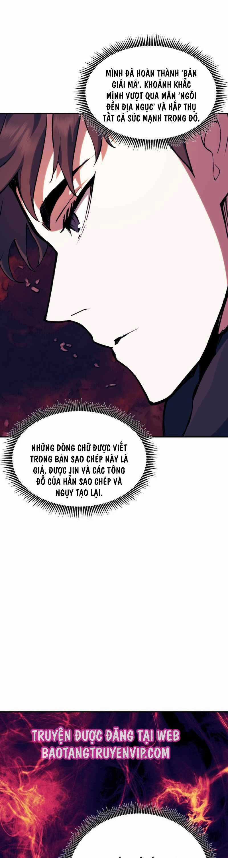 Tàn Tinh Tái Thế Chapter 113 trang 20