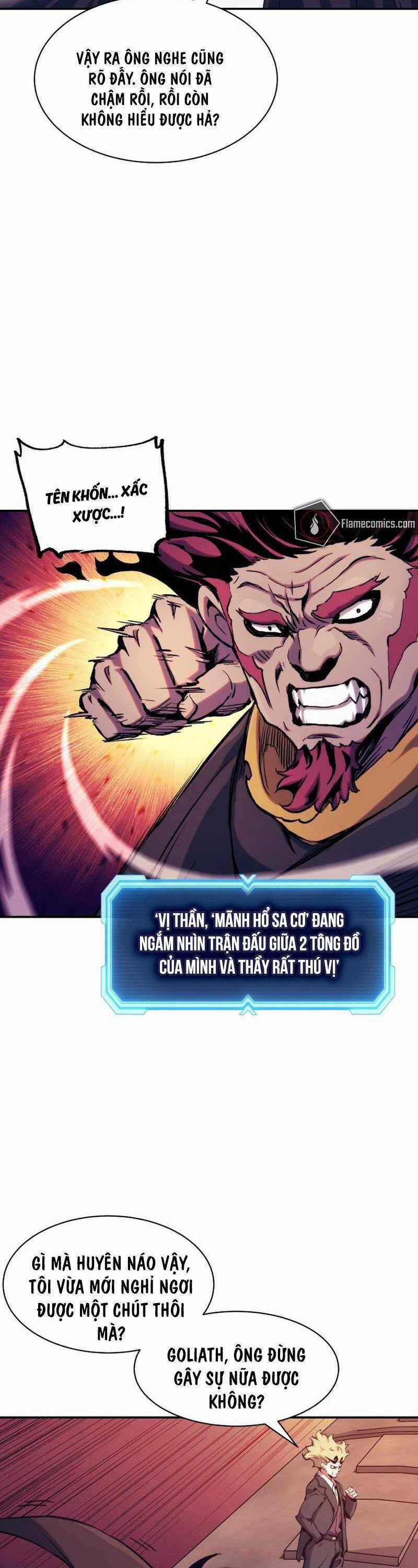 Tàn Tinh Tái Thế Chapter 113 trang 31