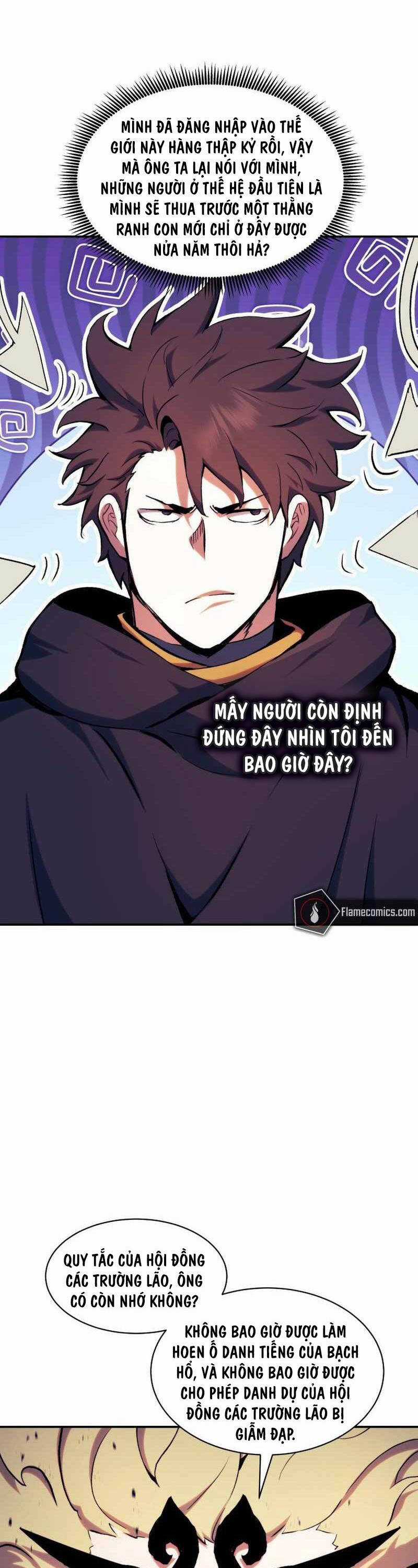 Tàn Tinh Tái Thế Chapter 113 trang 38