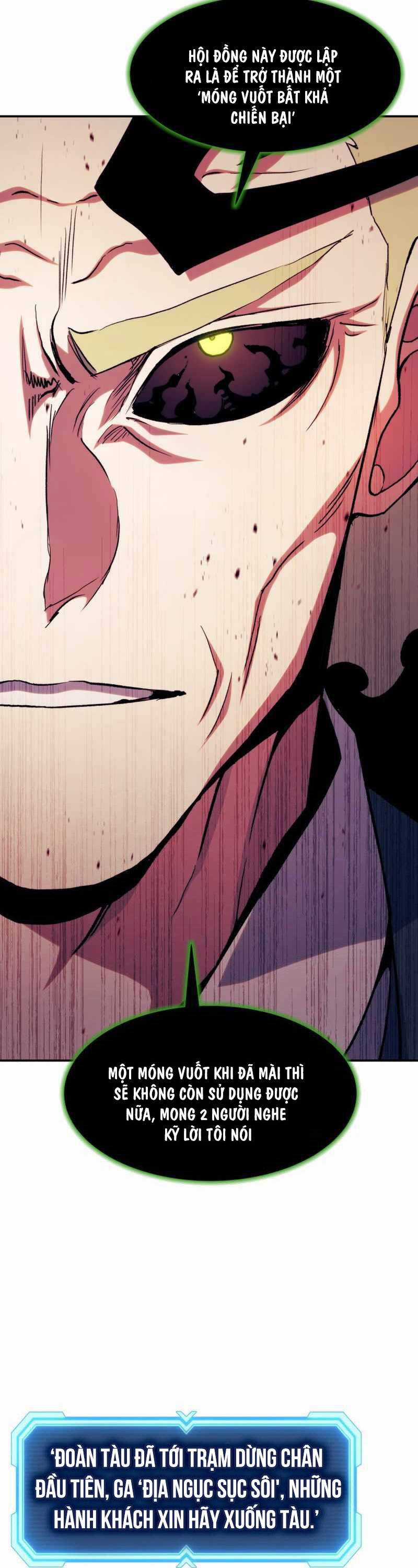 Tàn Tinh Tái Thế Chapter 113 trang 40