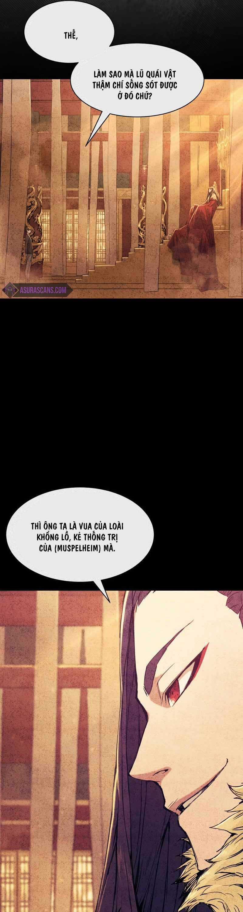 Tàn Tinh Tái Thế Chapter 114 trang 10