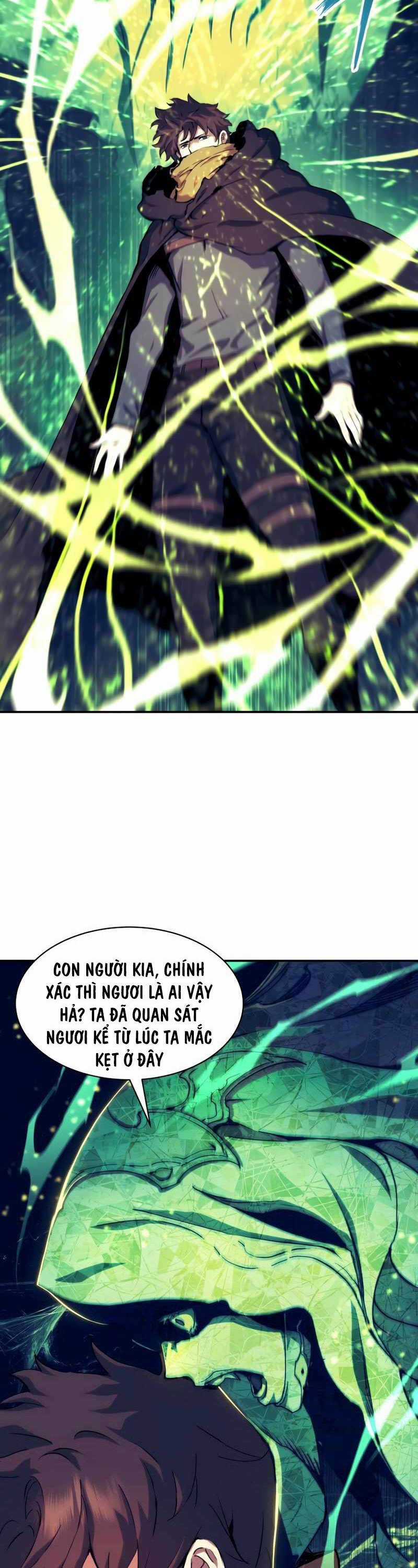 Tàn Tinh Tái Thế Chapter 114 trang 16