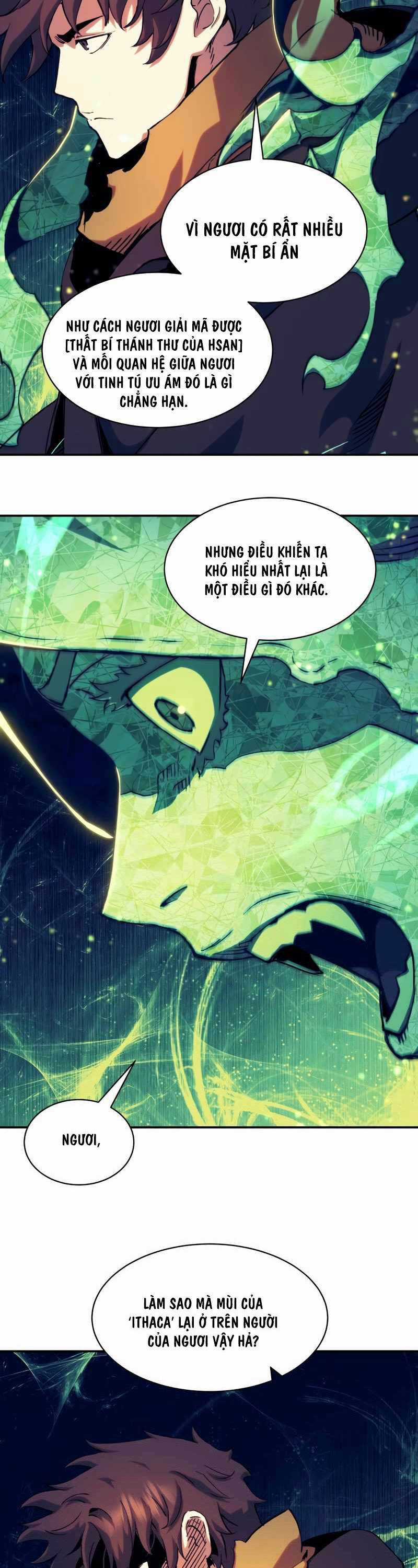 Tàn Tinh Tái Thế Chapter 114 trang 17