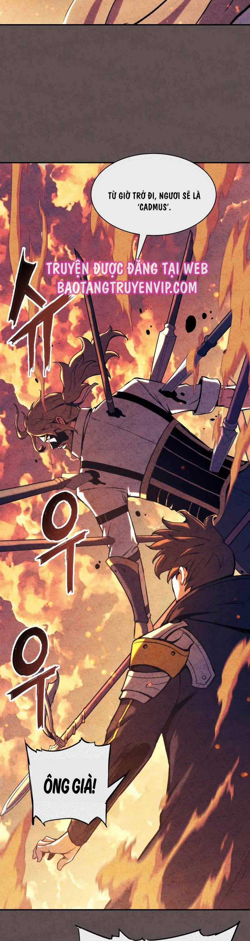 Tàn Tinh Tái Thế Chapter 114 trang 21