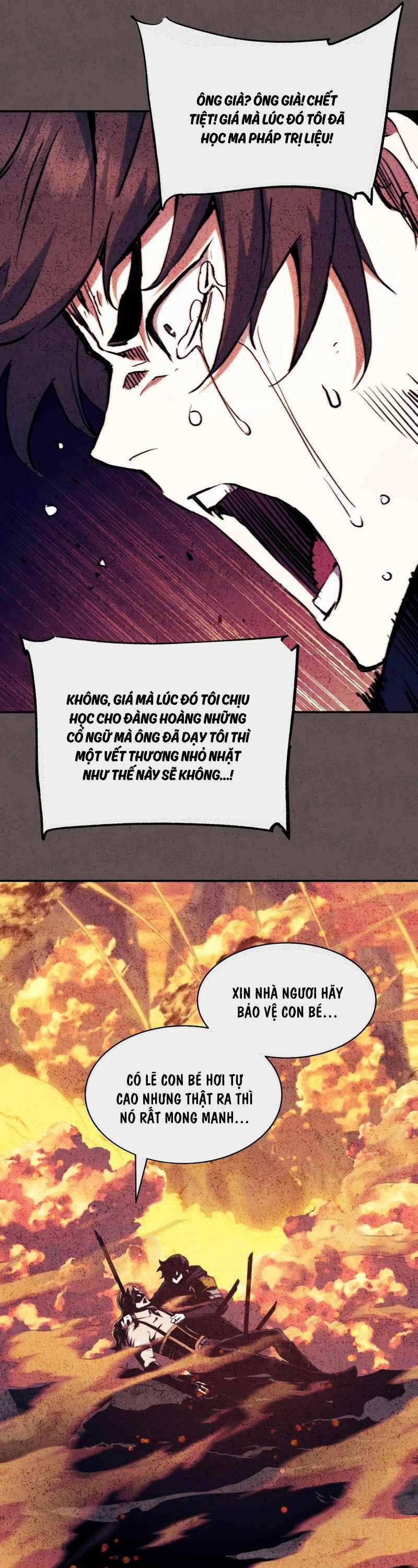 Tàn Tinh Tái Thế Chapter 114 trang 25