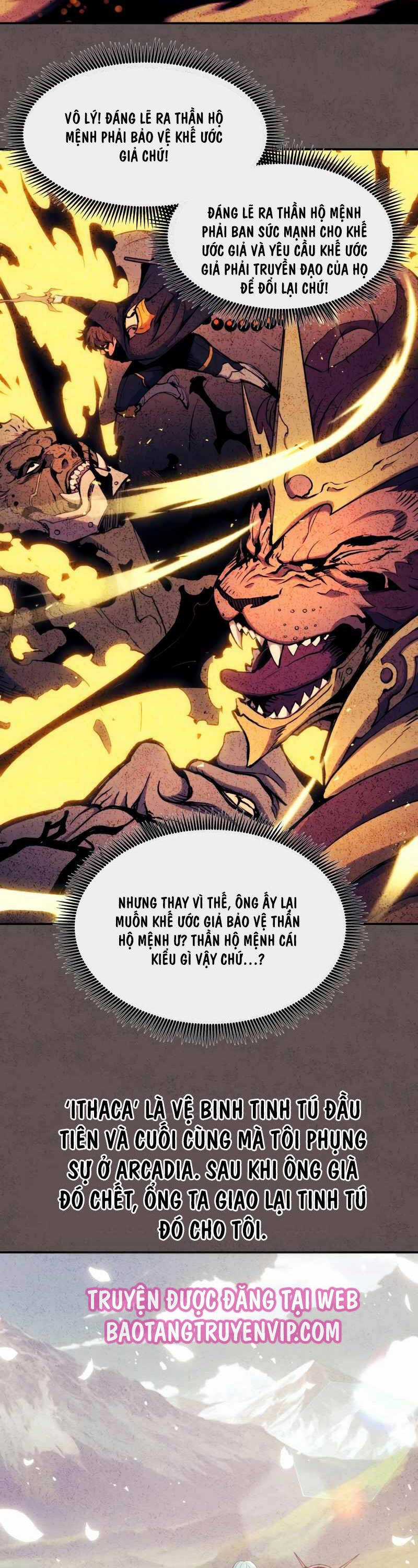 Tàn Tinh Tái Thế Chapter 114 trang 26