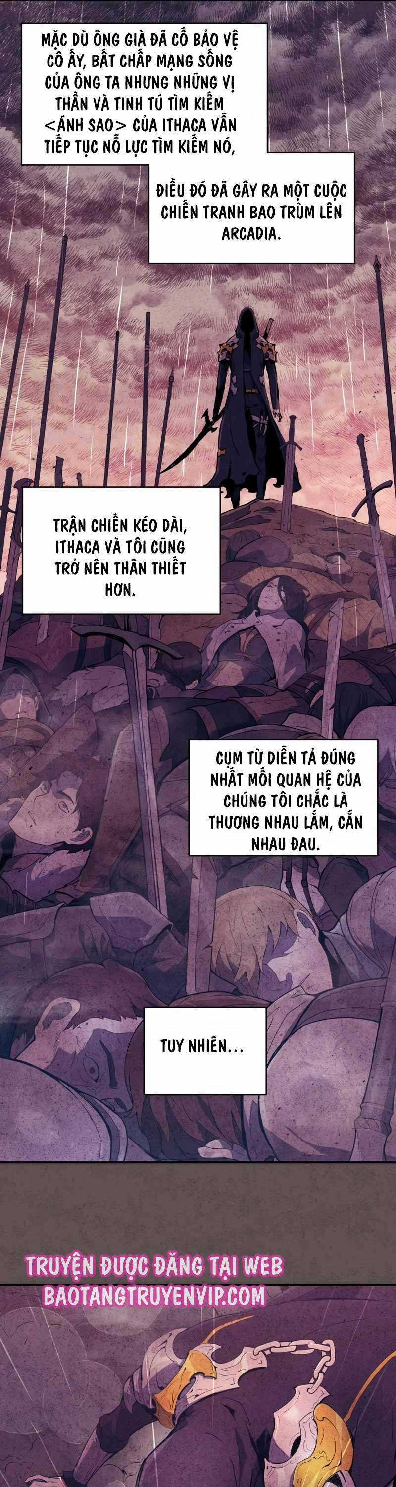 Tàn Tinh Tái Thế Chapter 114 trang 30