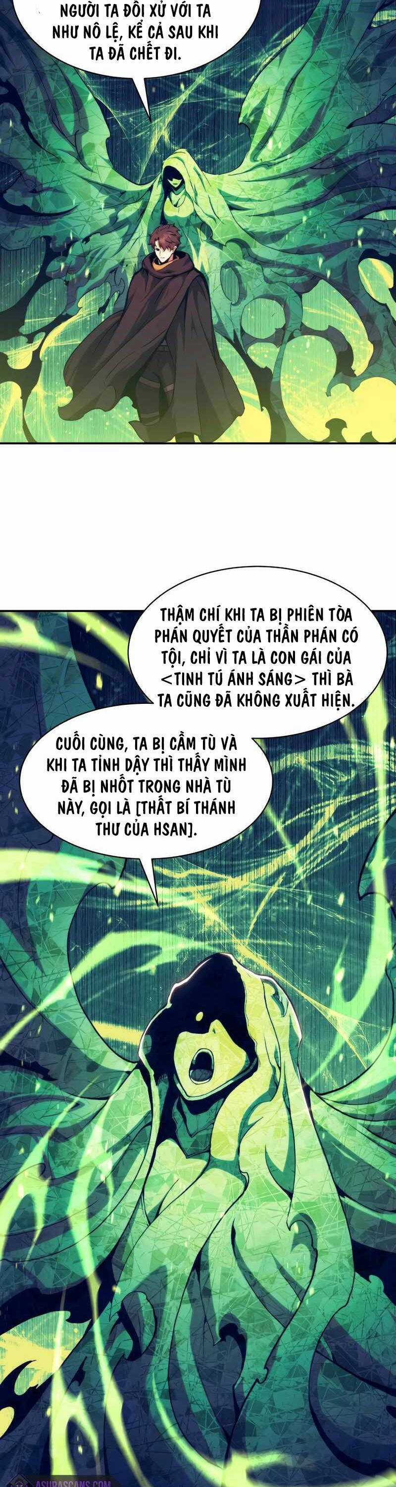 Tàn Tinh Tái Thế Chapter 114 trang 36