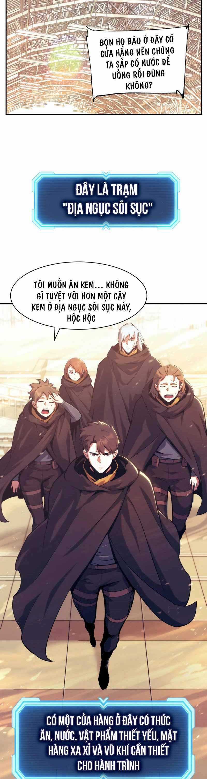 Tàn Tinh Tái Thế Chapter 115 trang 17