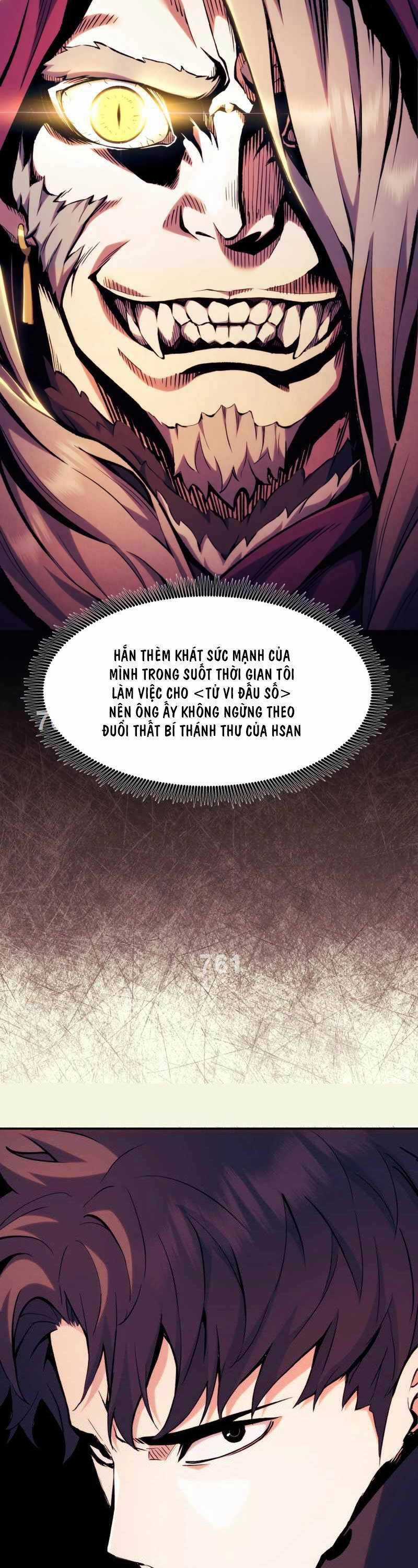 Tàn Tinh Tái Thế Chapter 115 trang 2