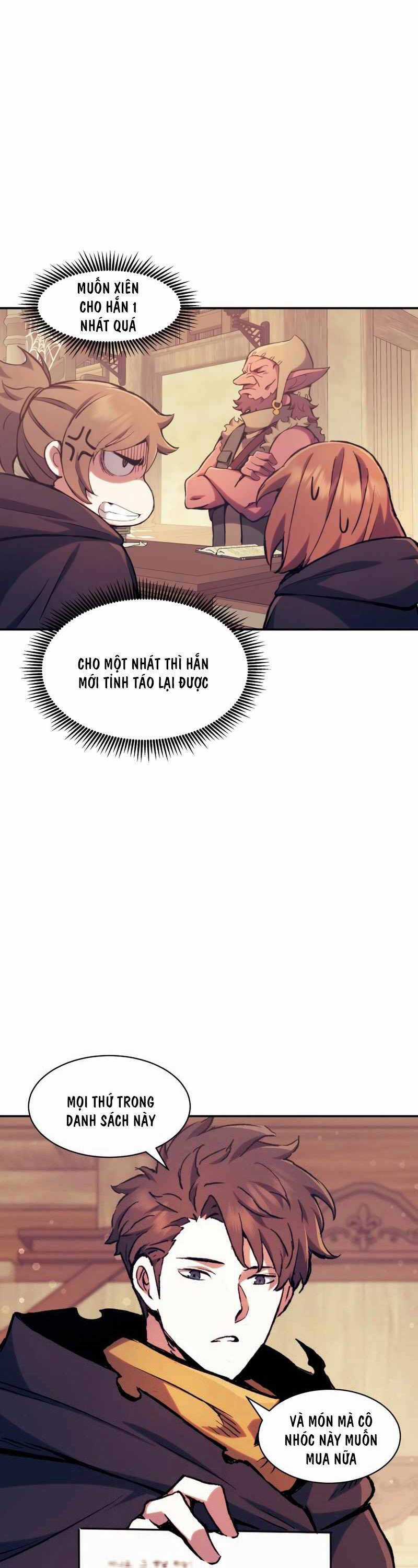 Tàn Tinh Tái Thế Chapter 115 trang 33