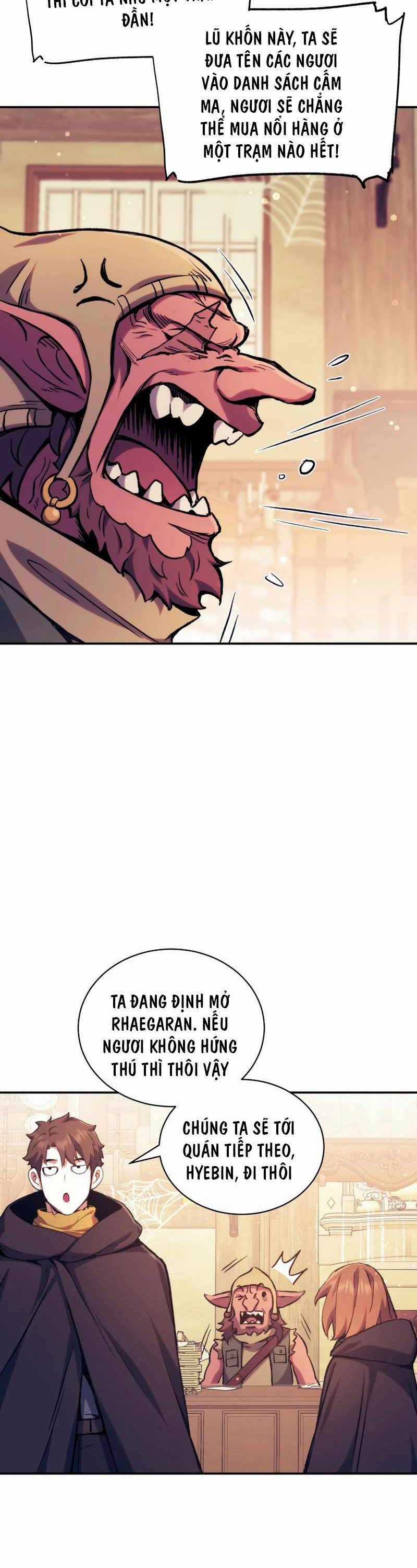 Tàn Tinh Tái Thế Chapter 115 trang 38