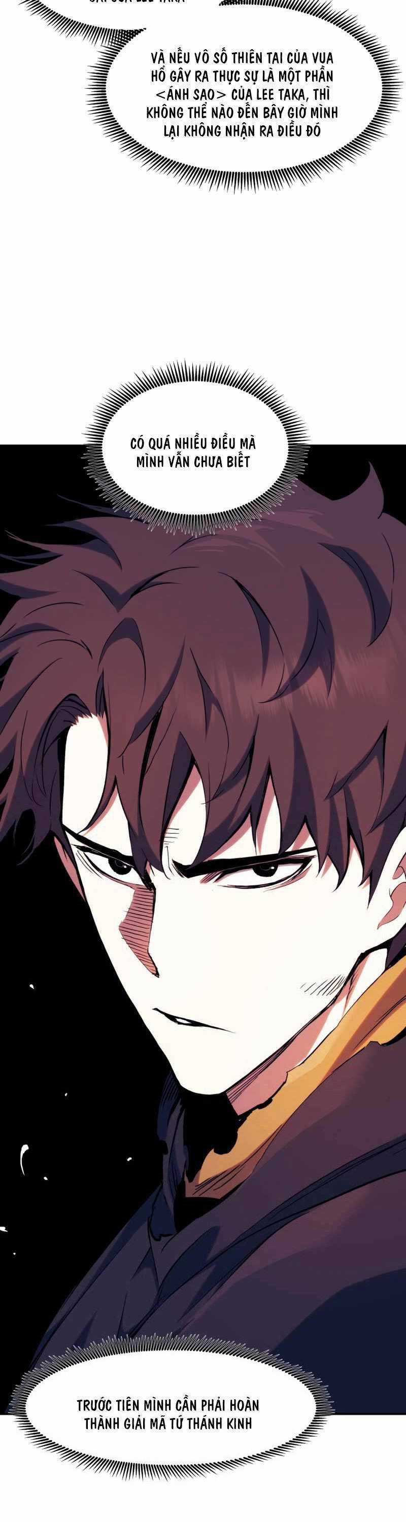 Tàn Tinh Tái Thế Chapter 115 trang 4