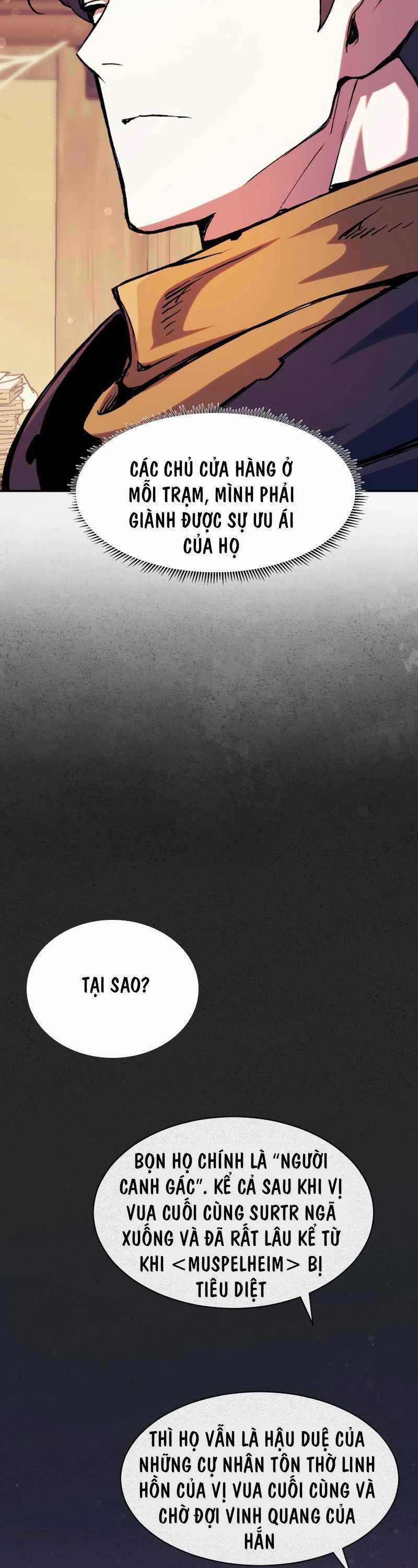 Tàn Tinh Tái Thế Chapter 115 trang 42