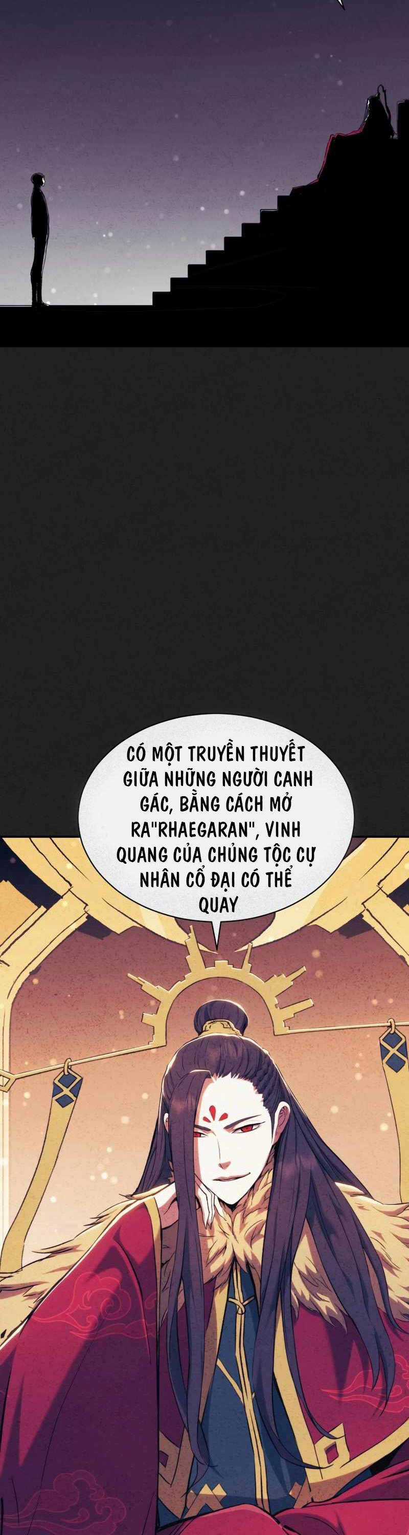 Tàn Tinh Tái Thế Chapter 115 trang 43