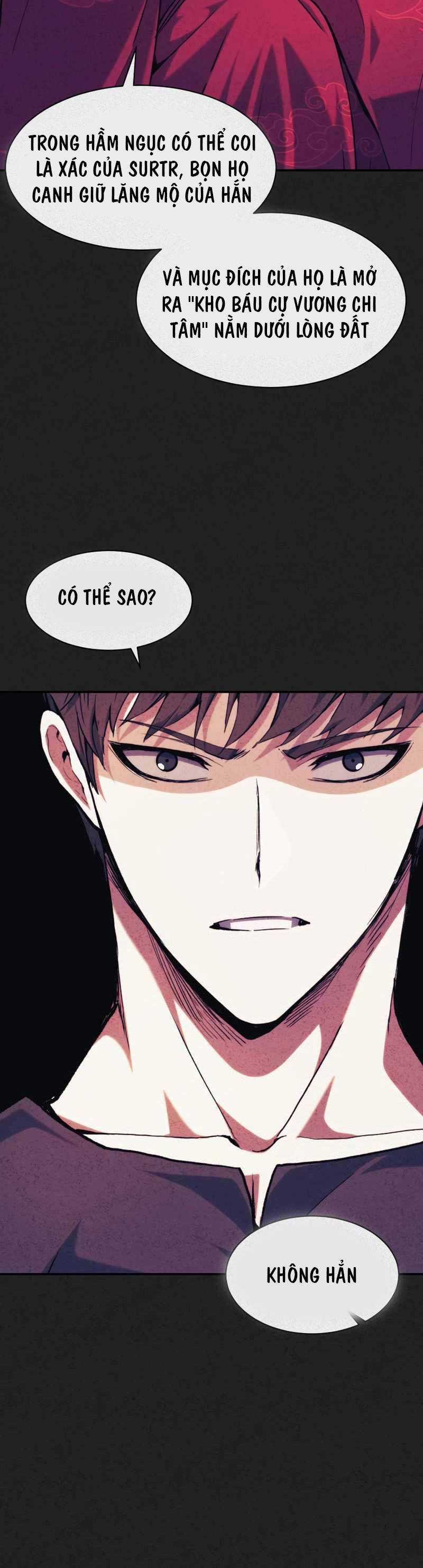 Tàn Tinh Tái Thế Chapter 115 trang 44