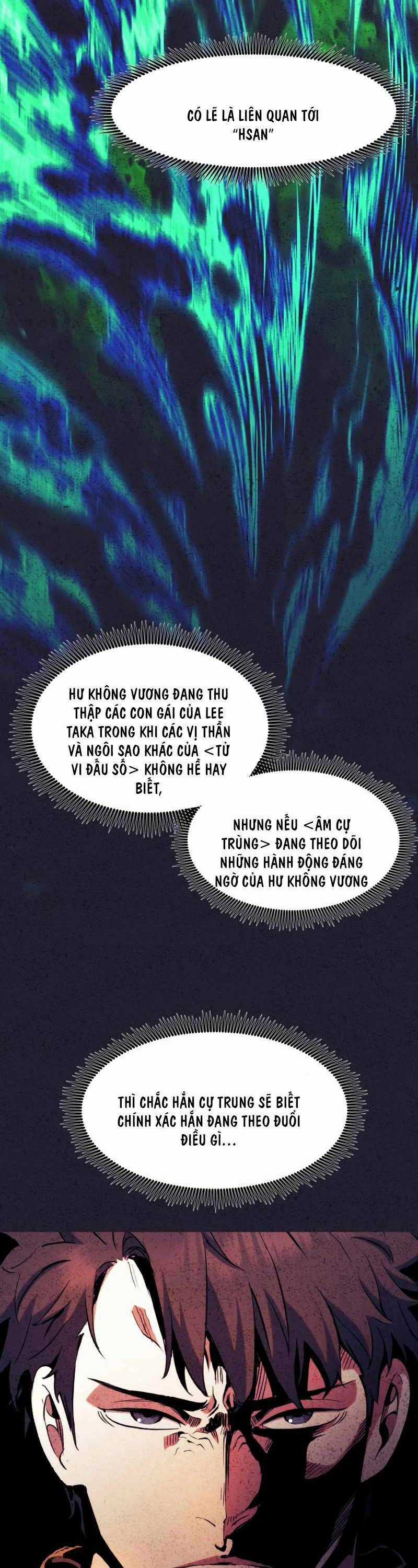 Tàn Tinh Tái Thế Chapter 115 trang 6