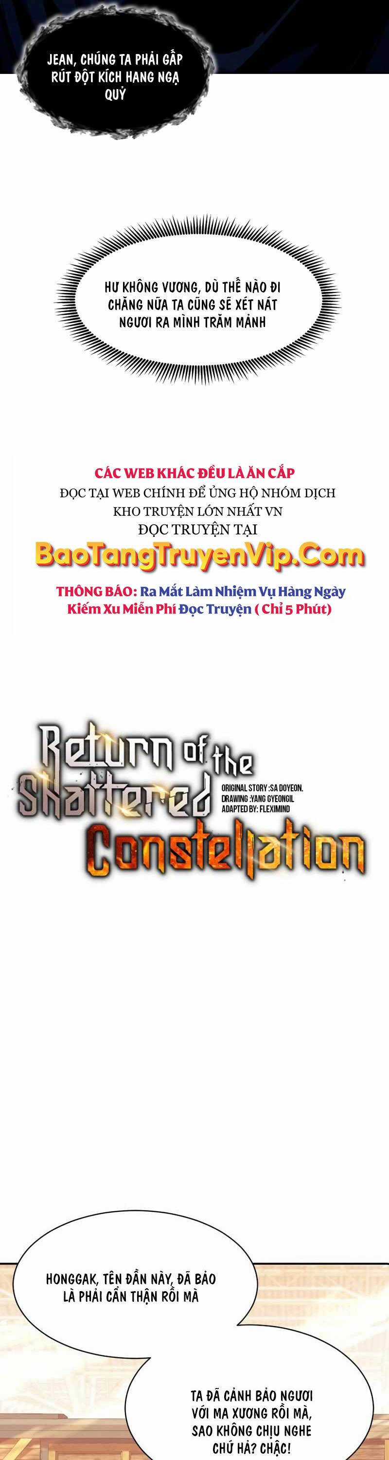 Tàn Tinh Tái Thế Chapter 115 trang 8