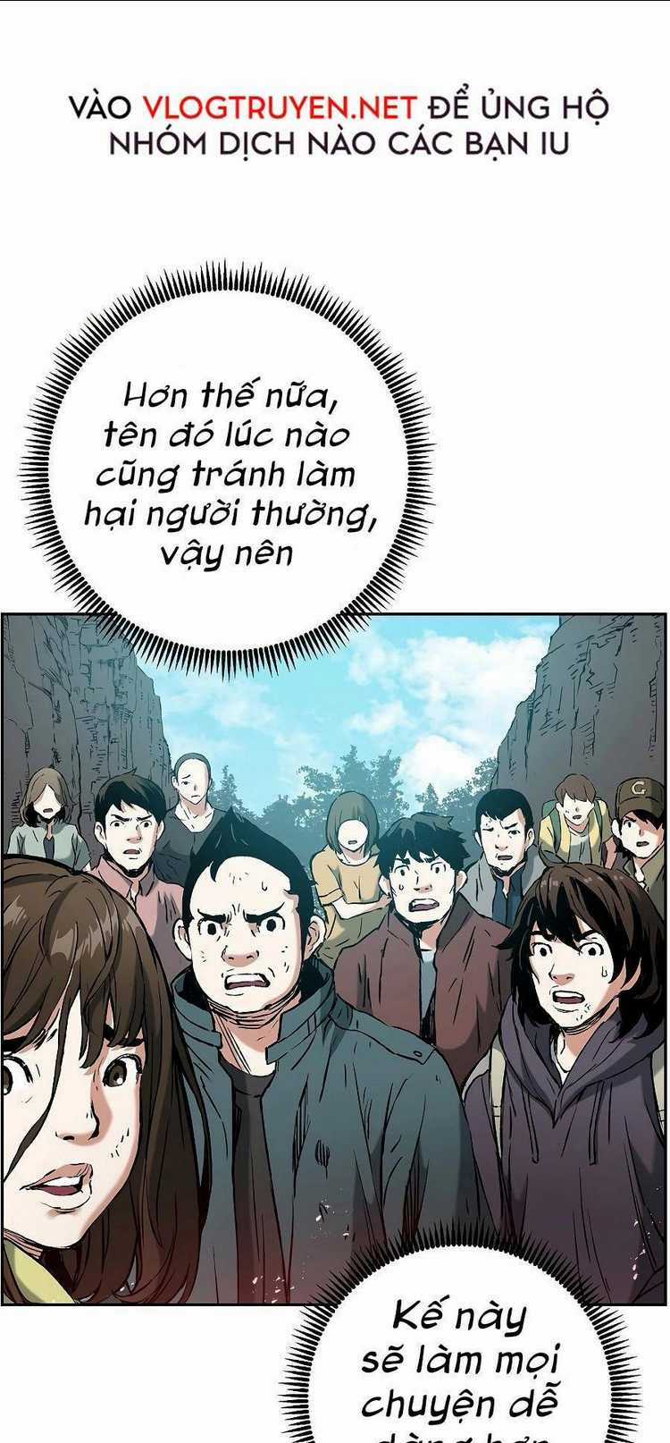 Tàn Tinh Tái Thế Chapter 12 trang 27