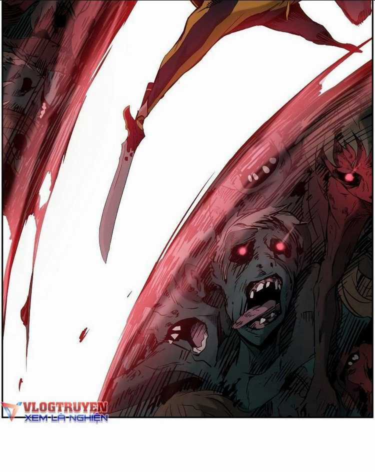 Tàn Tinh Tái Thế Chapter 12 trang 35