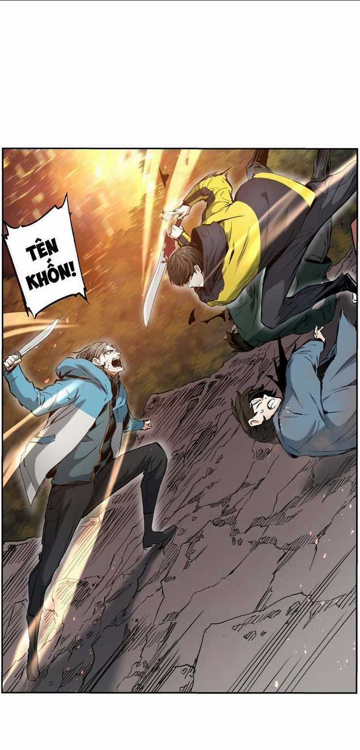 Tàn Tinh Tái Thế Chapter 13 trang 10