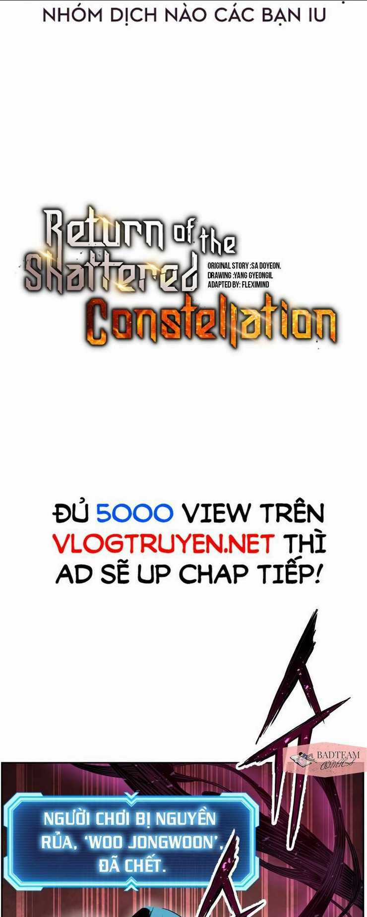 Tàn Tinh Tái Thế Chapter 13 trang 27