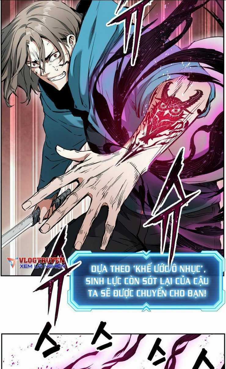 Tàn Tinh Tái Thế Chapter 13 trang 28